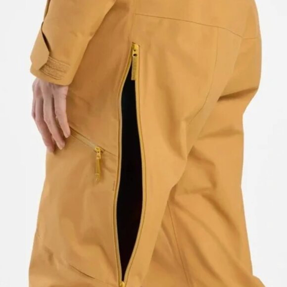 Arcteryx Sentinel One Piece Ski Suit - Picture 2 of 11